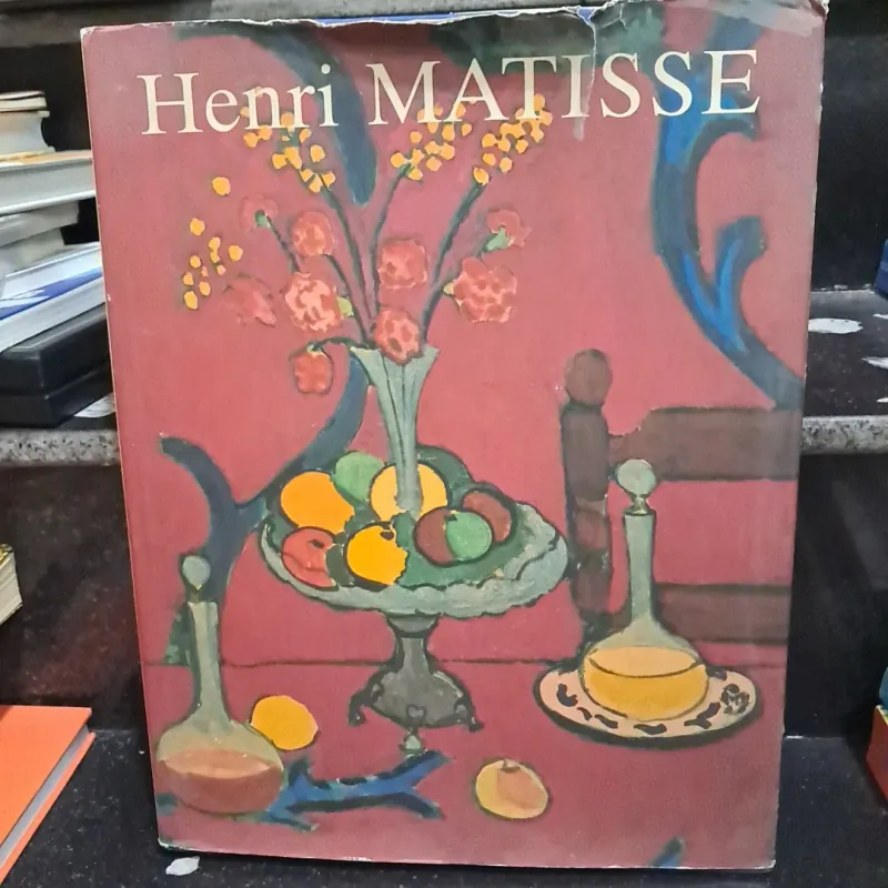 Henri Matisse 1009402