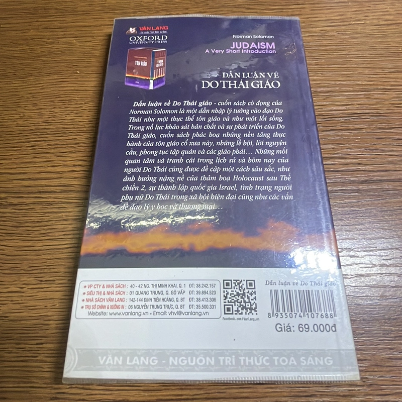 Dẫn luận về Do Thái giáo Judaism 378237