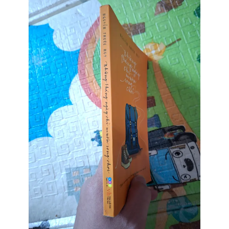 Những tháng ngày chỉ muốn rong chơi 972825