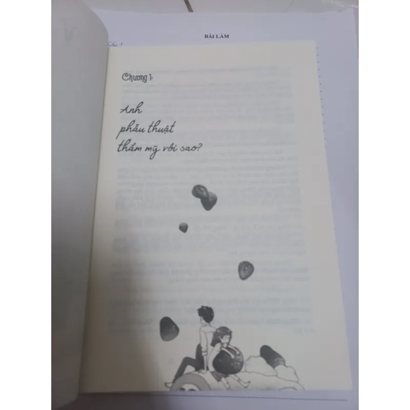 (Trọn bộ 2 tập) Vụng trộm yêu anh - Trúc Dĩ  716987