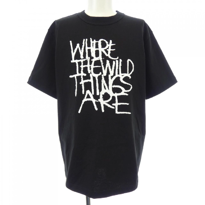 SACAI 25-01007S Áo thun - Hàng hiệu Chính hãng 893941