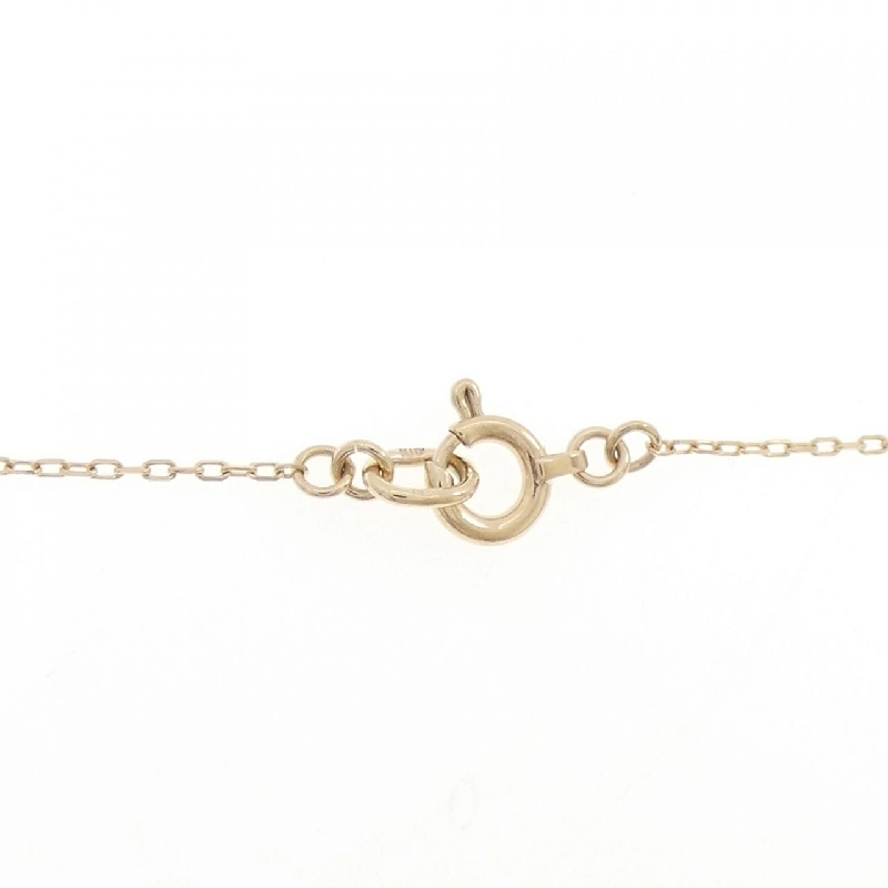 K10YG Necklace - Hàng hiệu Authentic 841014