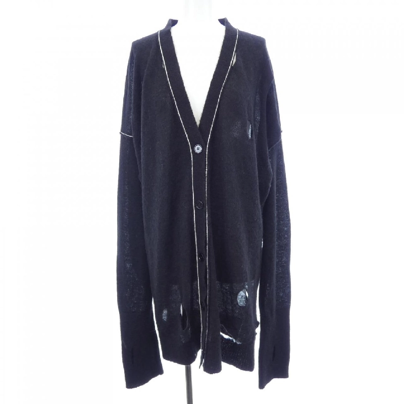 Áo khoác dài MM6 S52HA0258 - Hàng hiệu Authentic 809979