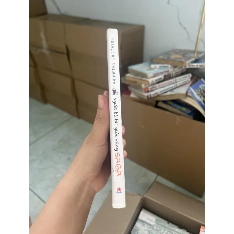 Người bà tài giỏi vùng Saga 1036700