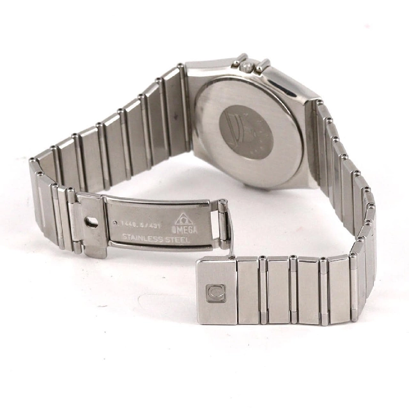 Đồng hồ Omega Constellation SS Quartz - Hàng hiệu Chính hãng 887736