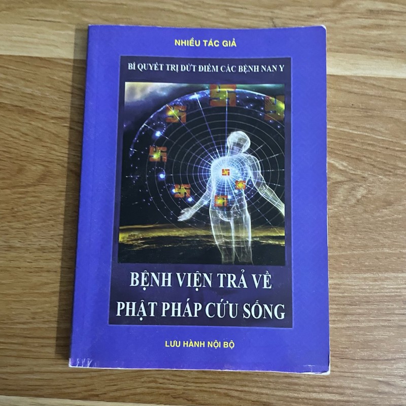 Bệnh viện trả về Phật pháp cứu sống 68786