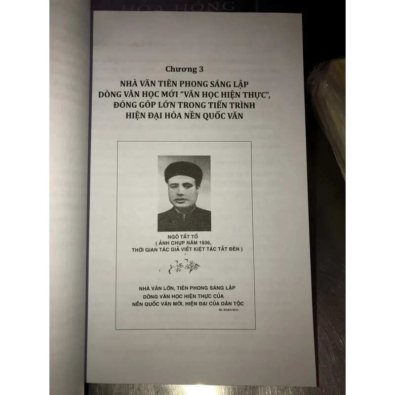 Chân dung Ngô Tất Tố - Cao Đắc Điểm - Ngô Thị Thanh Lịch 737234