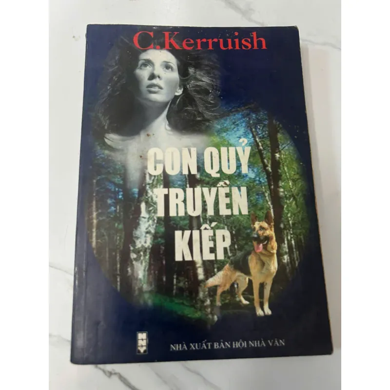 Con Quỷ Truyền Kiếp (The Reincarnation of Peter Proud) - C. Kerruish 605713