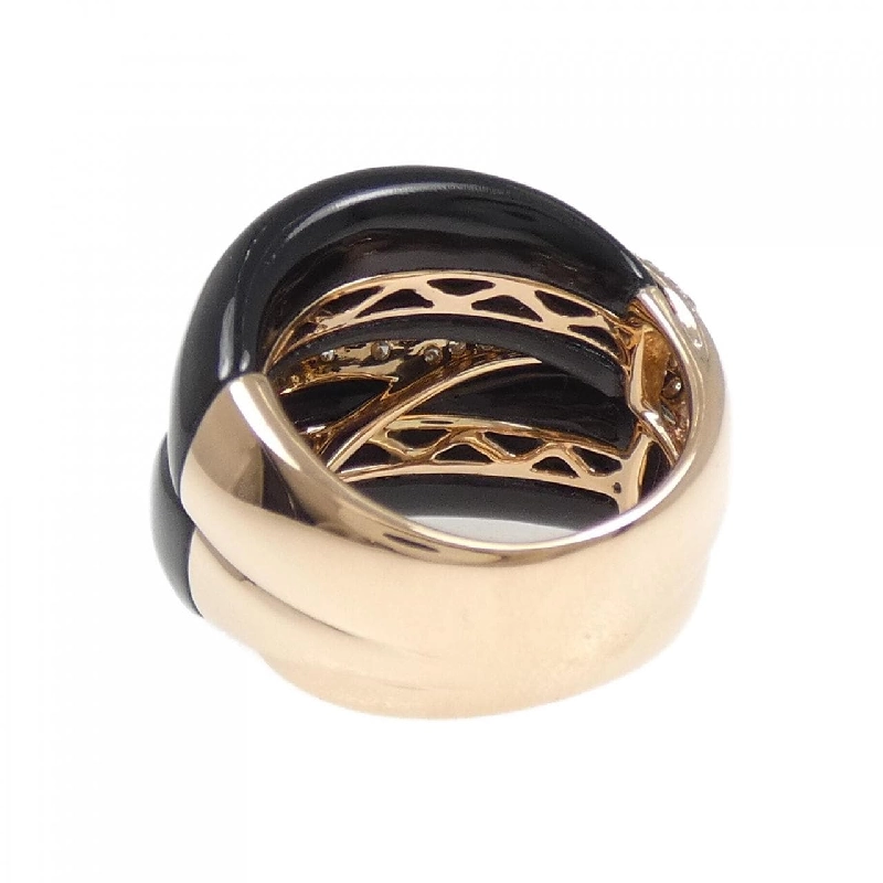 Nhẫn Onyx 750PG 15.53CT - Hàng hiệu Authentic 851939