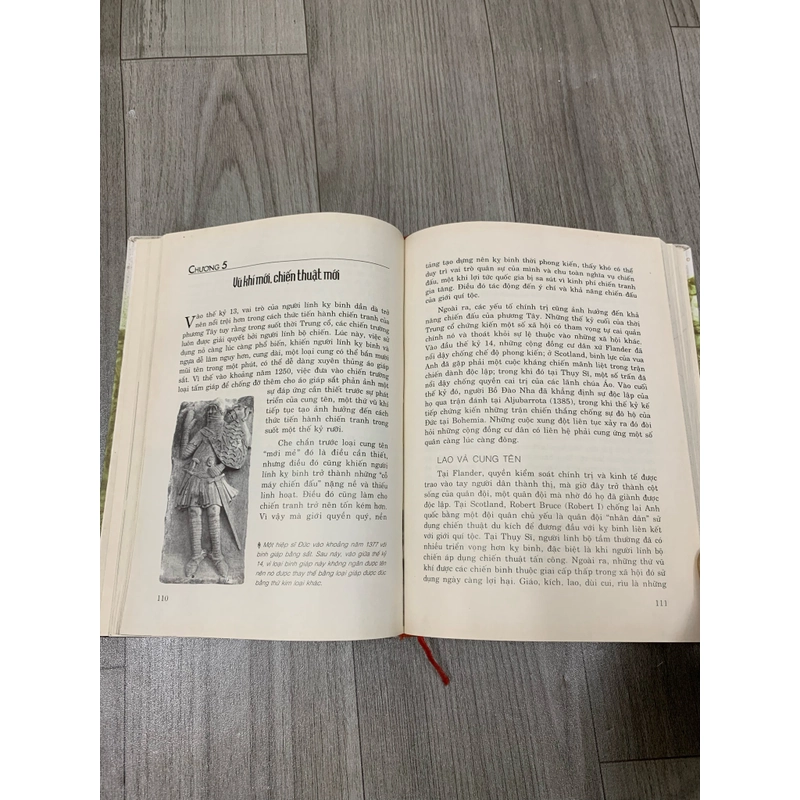 Lịch sử chiến tranh - Geoffrey parker. 1b4 518494