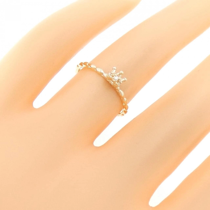 Nhẫn kim cương Nojes 0.01CT - Hàng hiệu Authentic 838737