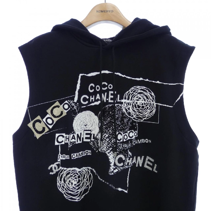 CHANEL P63297K48933 20P Áo khoác - Hàng hiệu Chính hãng 824792