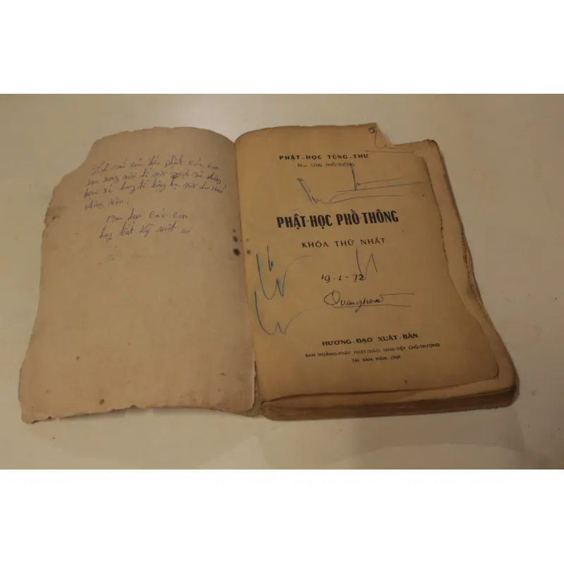 Phật học phổ thông cuốn 1 971804