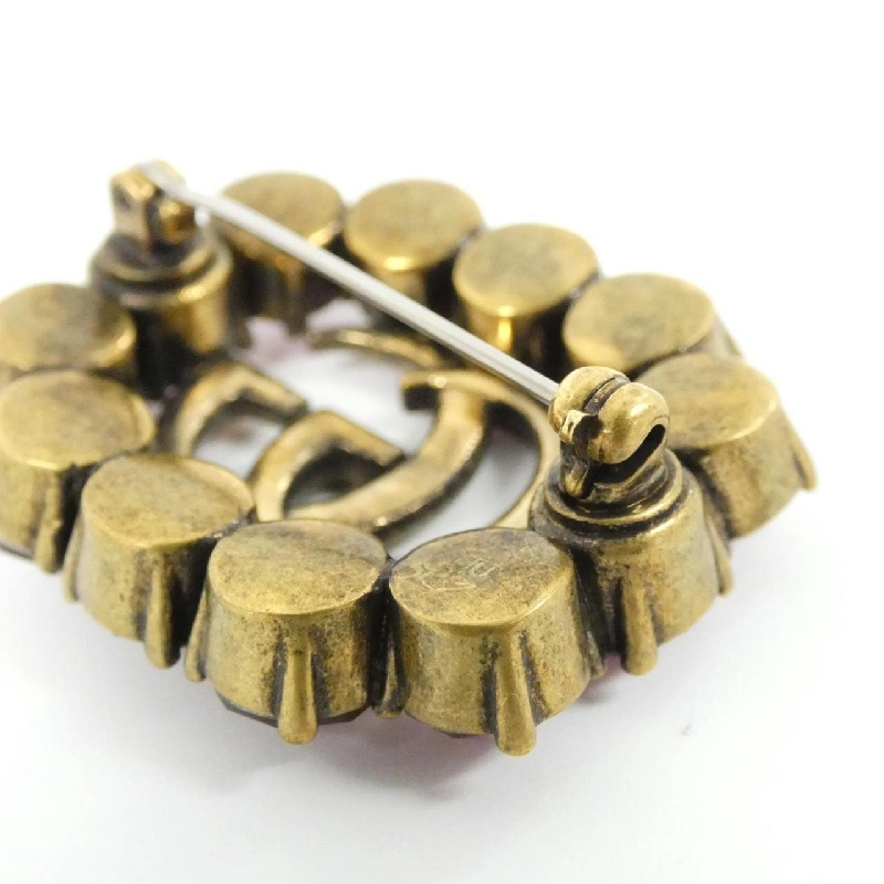Gucci 504857 J1D50 Brooch 624540