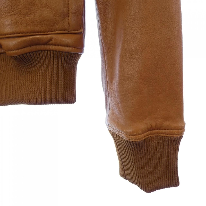 Le Ciel Bleu Áo khoác da 632162