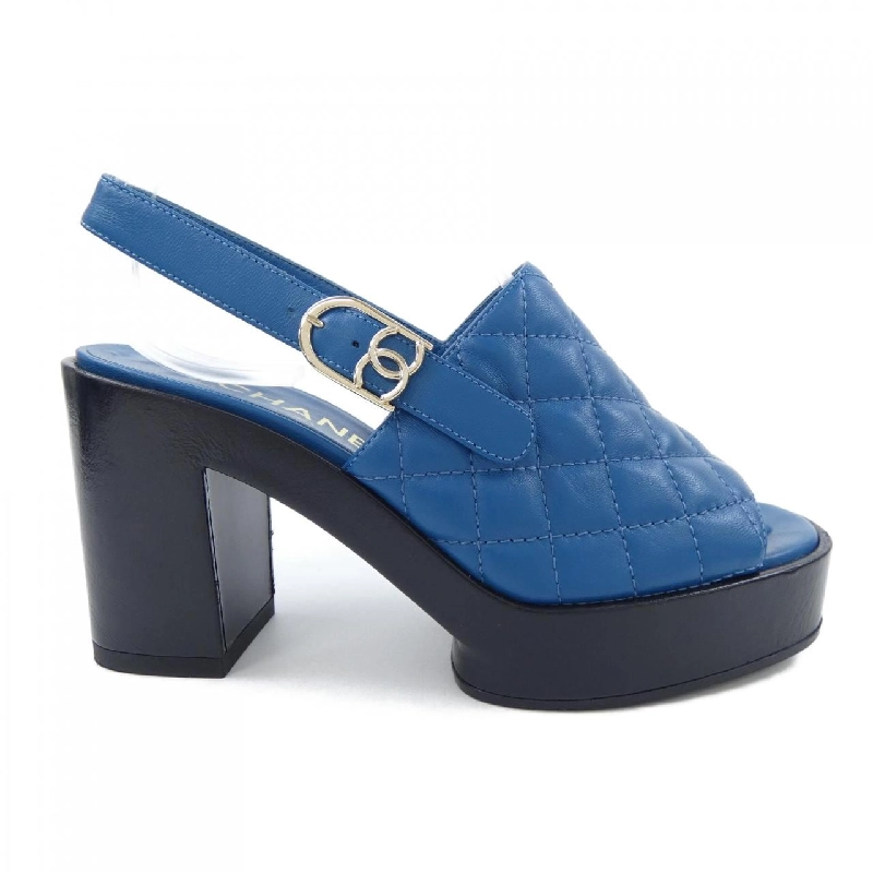 CHANEL G45567X01000 Sandal - Hàng hiệu Authentic 829569