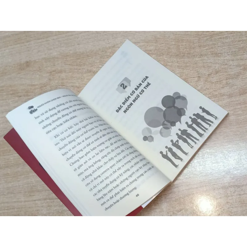 Người KHÔN Chọn BẠN, Người Dại Chọn Bầy - Noam Lewis 792283