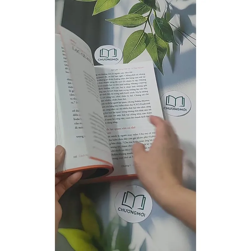 Cách người phụ nữ xuất chúng lãnh đạo - Joanna Barsh 688419