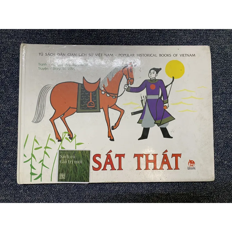 Sát thát (BC) 1003498