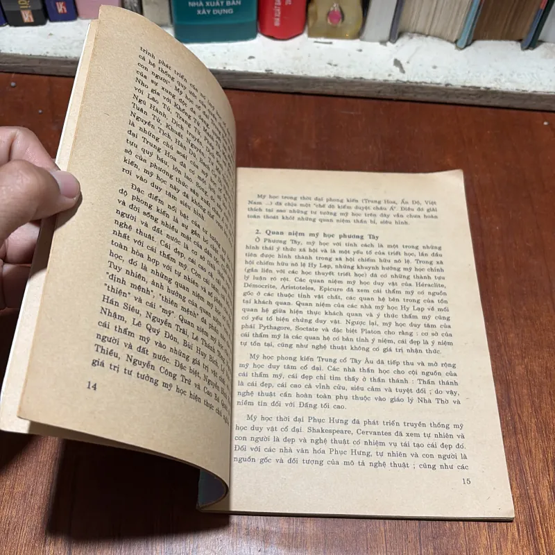 II Giáo Trình: Mỹ Học Và Giáo Dục Thẩm Mỹ - Sách Cao Đẳng Sư Phạm - 1998 796349