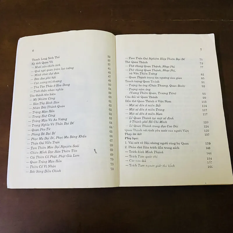 Quan Thánh xưa & nay  723430