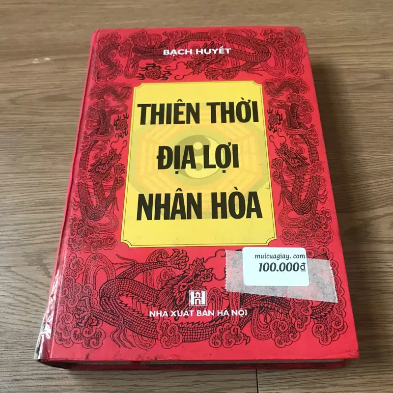 Thiên thời địa lợi nhân hòa - Bạch Huyết 925972