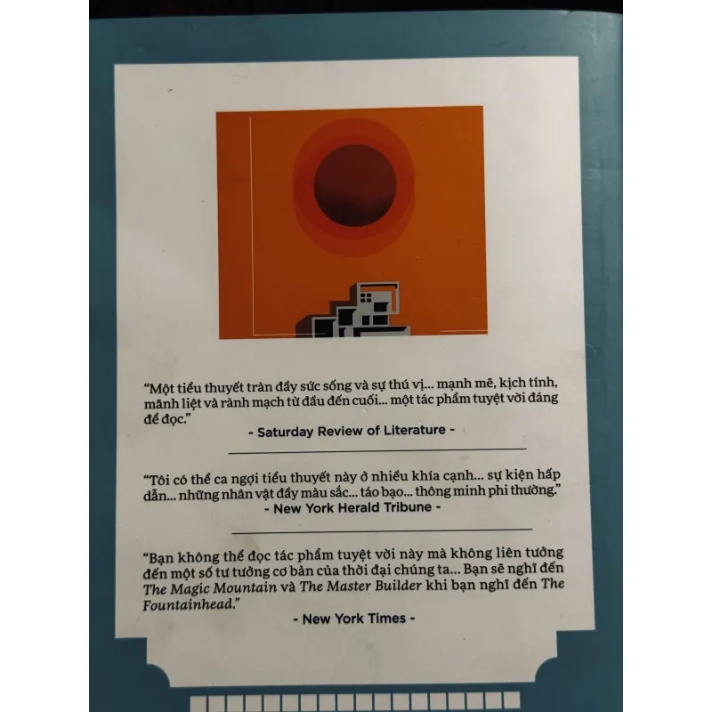 Suối nguồn (bìa cứng) 780365