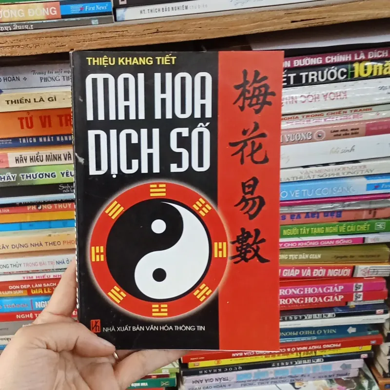 Mai Hoa Dịch Số - Thiệu Khang Tiết  795878