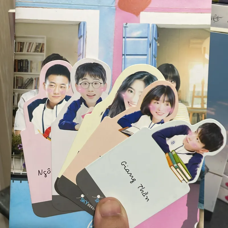 (ngôn tình) - Gửi thời đơn thuần đẹp đẽ của chúng ta - Triệu Kiền Kiền ( 2 tập ) 1000669