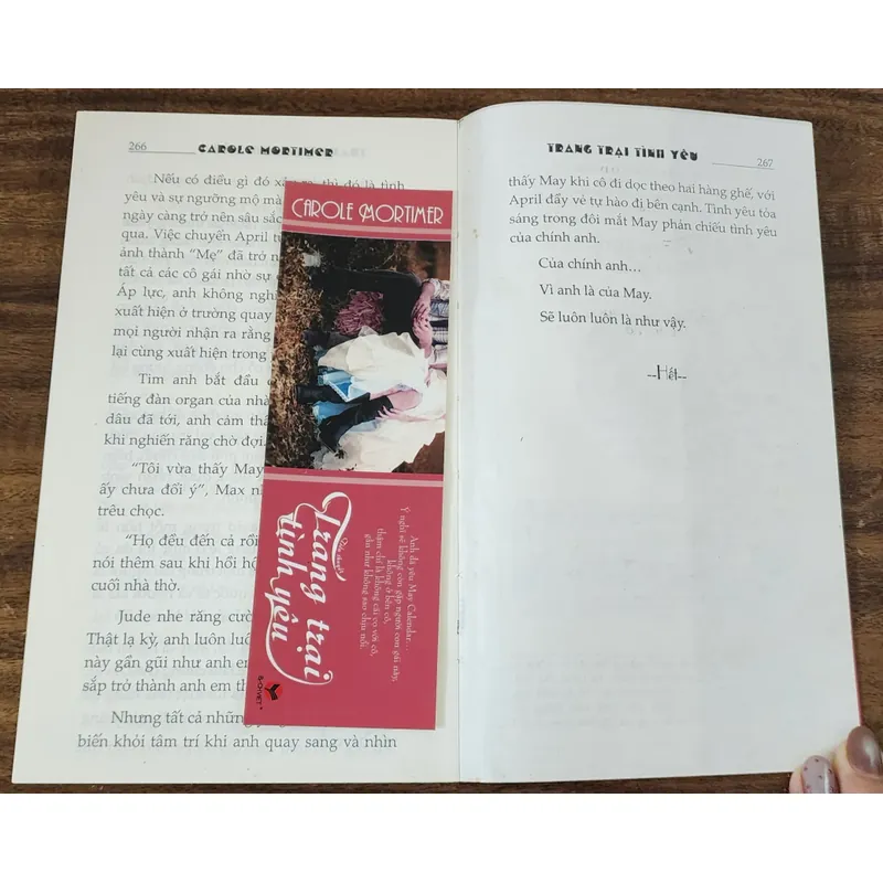 Tiểu thuyết Anh: Trang trại tình yêu (267 trang) 720027