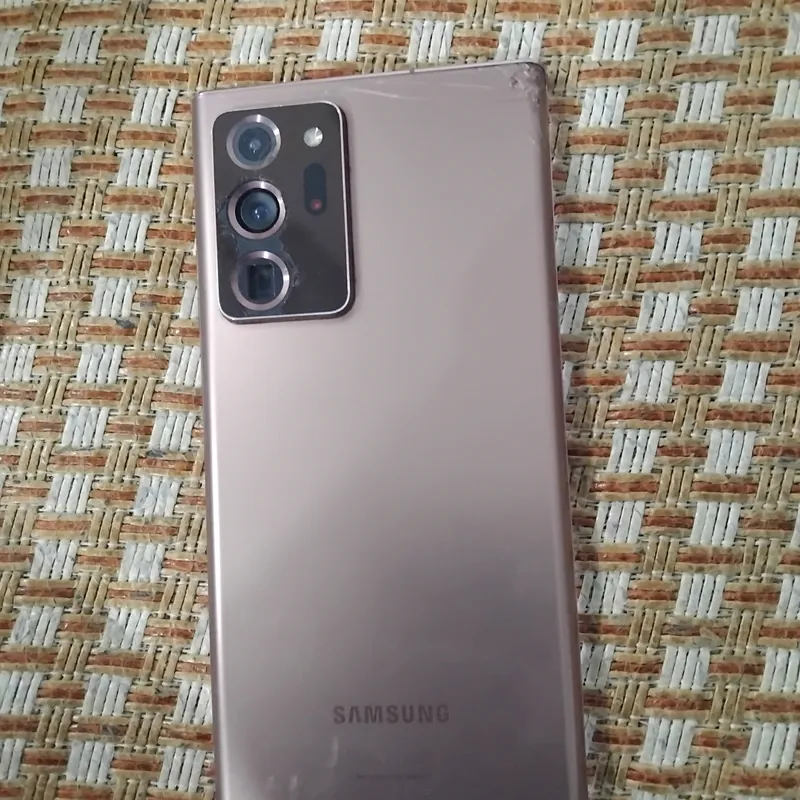 Điện thoại samsung galaxy note 20 ultra 693514