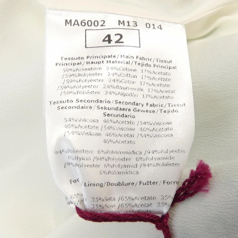 Áo khoác ANTONIO MARRAS - Hàng hiệu Authentic 816643