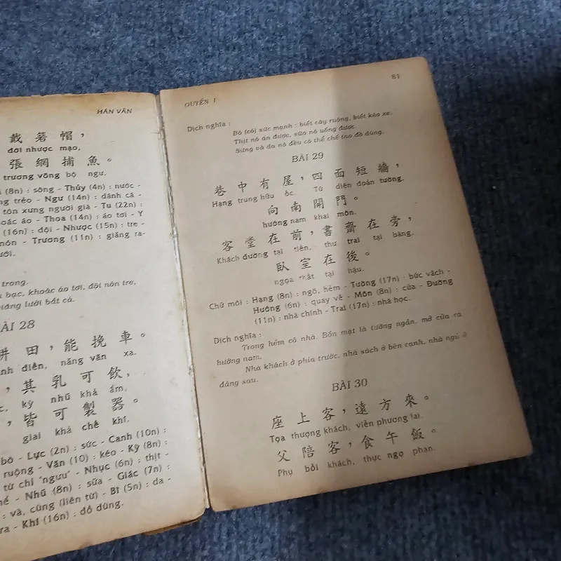 Hán văn tự học - trần trọng san 974586