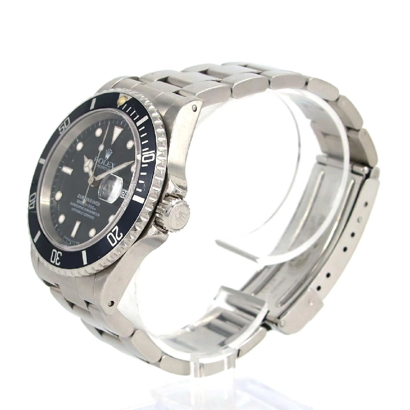 Đồng hồ Rolex Submariner Date 16610 SS tự động U - Hàng hiệu chính hãng 882284