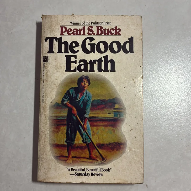 Đất lành - The good earth - Pearl S.Buck 783095