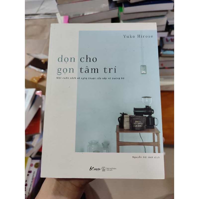 Dọn cho gọn tâm trí 43078