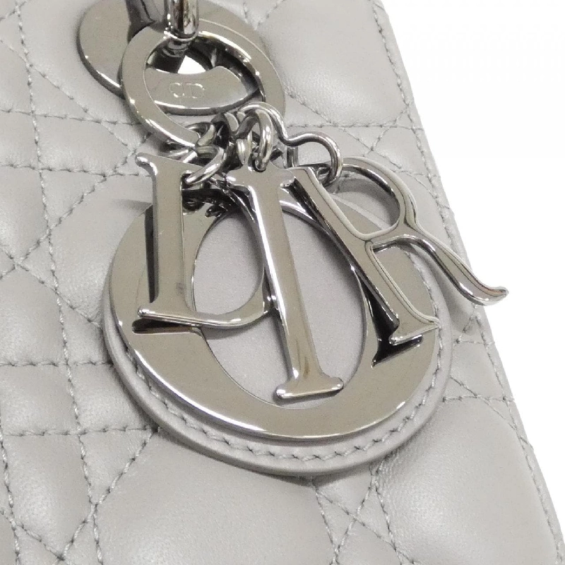 Túi xách Lady Dior Small MY ABCDIOR của Christian Dior M0538BCAL 615275