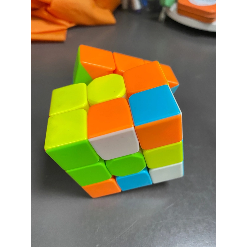 RUBIK NHỰA 3x3 507426