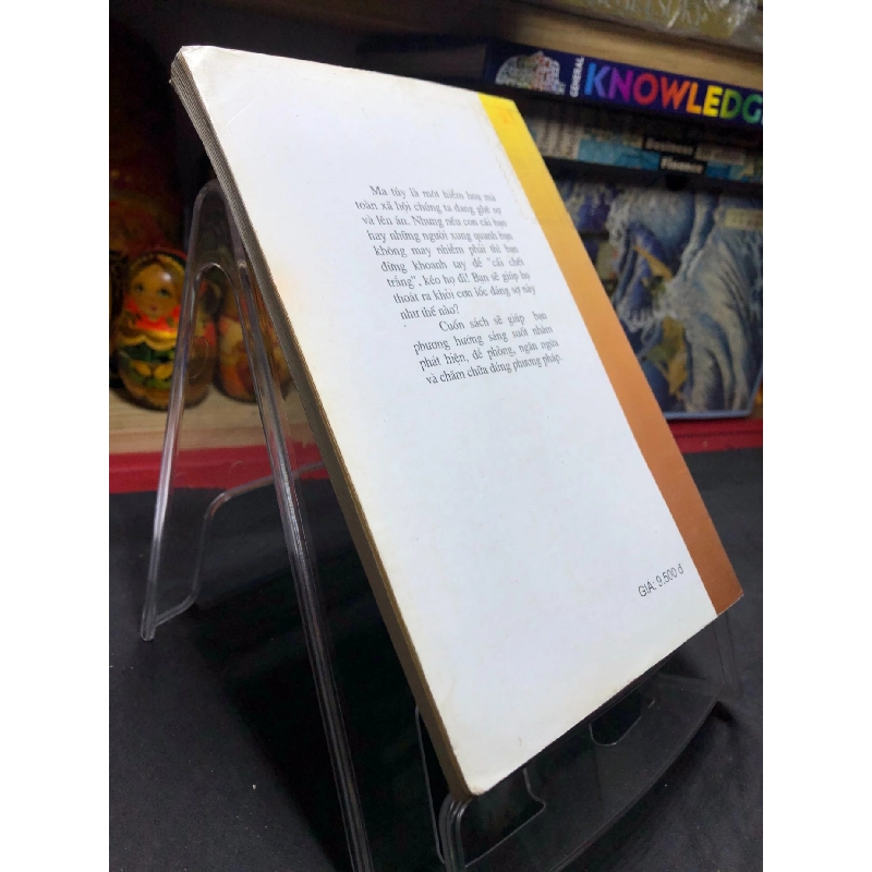 Hiểm họa khói phù dung 1998 mới 70% ố bẩn nhẹ Nhiều tác giả HPB0906 SÁCH VĂN HỌC 915005