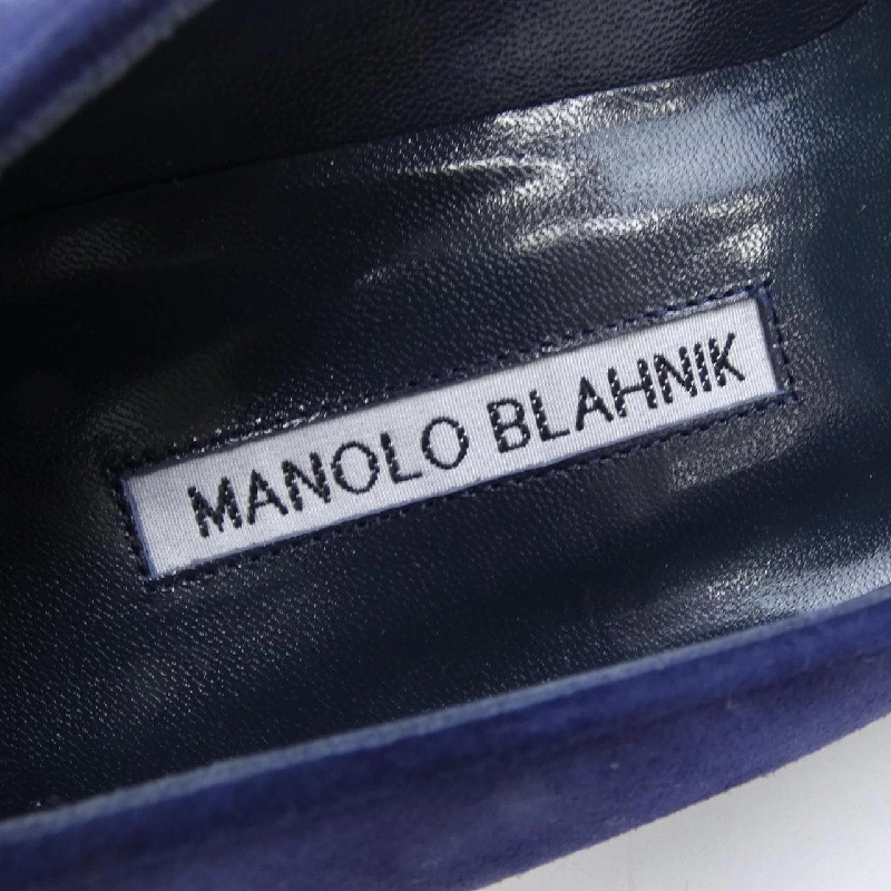 Giày cao gót MANOLO BLAHNIK MAYSALEPUMP 50 - Hàng hiệu Chính hãng 830312
