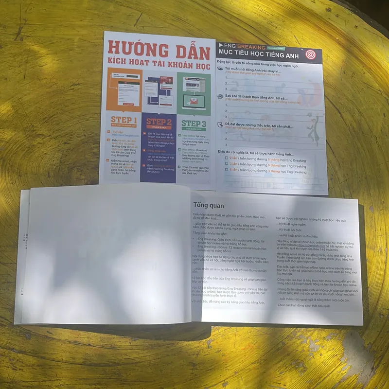 ENG BREAKING BREAK YOUR ENGLISH BARRIER PHÁ VỠ RÀO CẢN TIẾNG ANH 699452