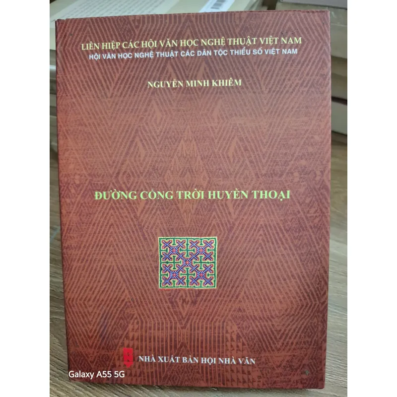 Đường Cổng Trời Huyền Thoại - Nguyễn Minh Khiêm - Thơ/Văn học 692766