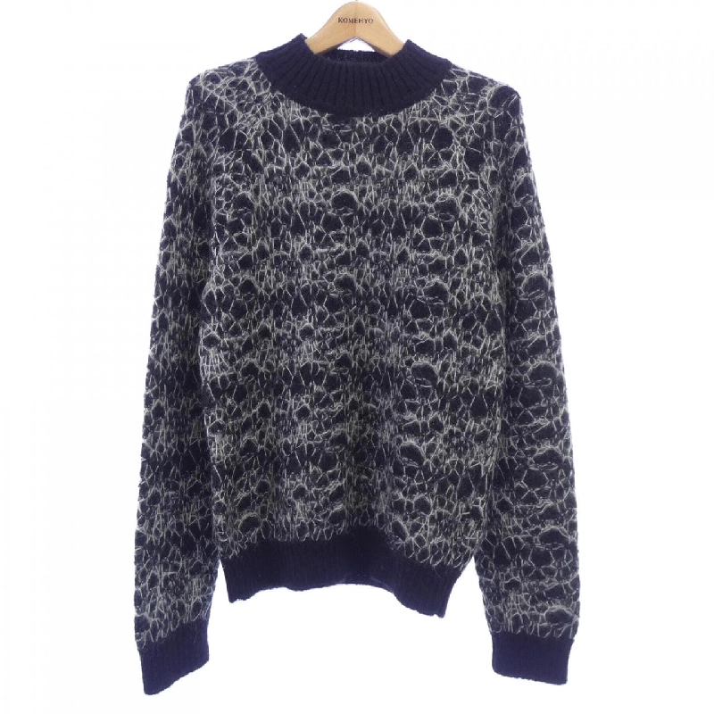 SAINT LAURENT 632007 YARW2 Áo len - Hàng hiệu Chính hãng 890411