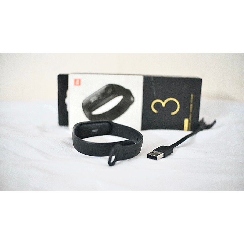 Vòng tay thông minh Xiaomi Band 3 14