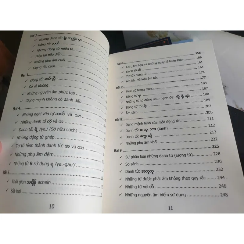 Miến Ngữ Cho Người Mới Bắt Đầu của Ph.D. Gene Mesher 642654