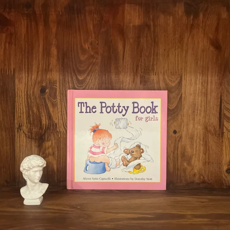 ✨𝑻𝒉𝒆 𝑷𝒐𝒕𝒕𝒚 𝑩𝒐𝒐𝒌 𝒇𝒐𝒓 𝑮𝒊𝒓𝒍𝒔✨ 757992