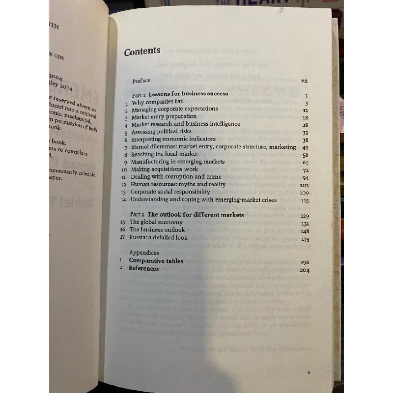 Emerging Markets - Nenad Pacek, Daniel Thorniley 626699