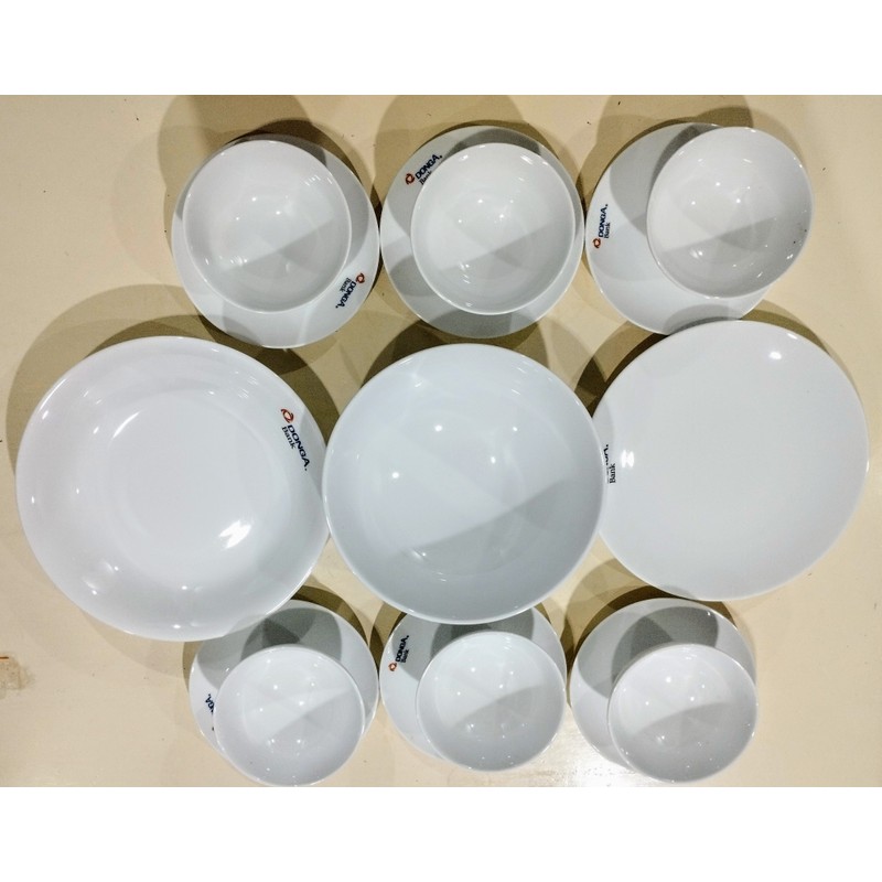Bộ chén dĩa Minh Long 81909