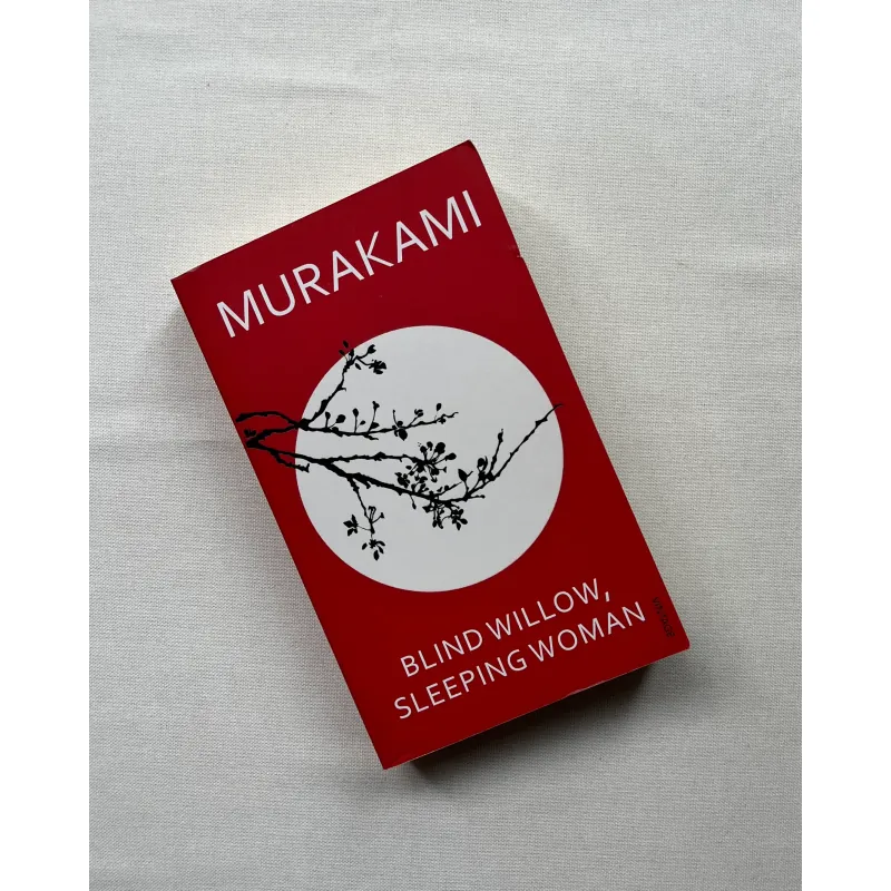 Blind Willow, Sleeping Woman - Haruki Murakami 970715