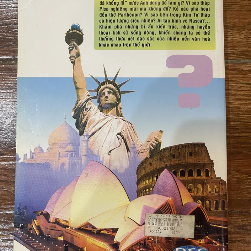 Bí ẩn Kiến trúc thế giới (15) 568260